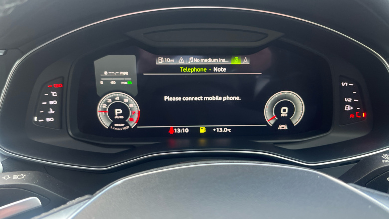 Audi A6 40 TFSI S Line 4dr S Tronic Petrol Saloon